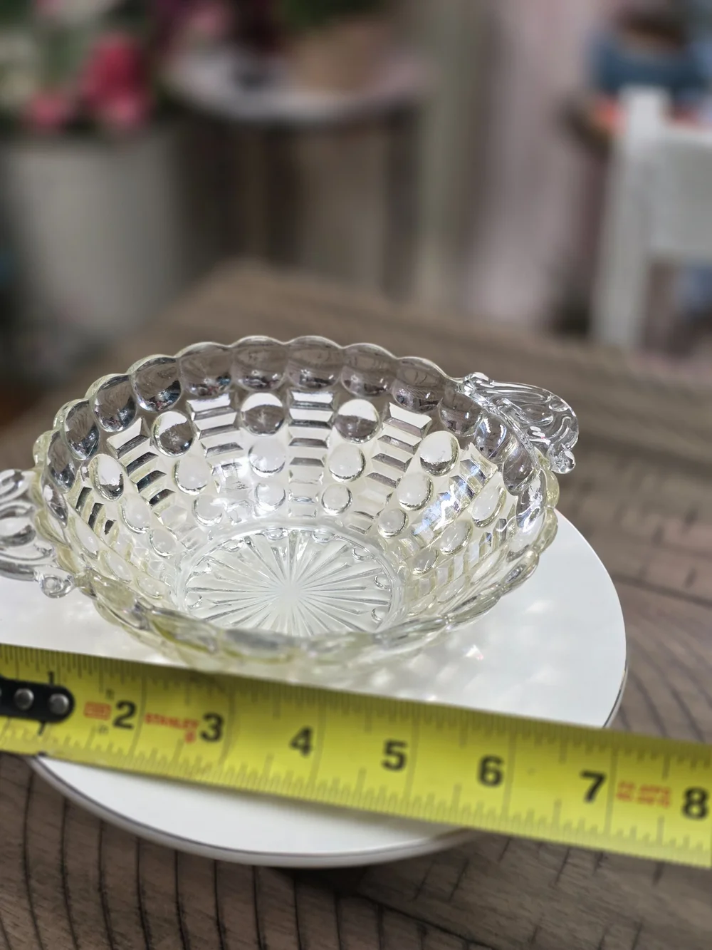 N/A elegant clear